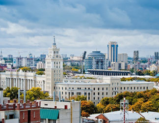 Билеты на самолет Москва - Воронеж
