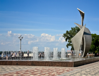 Билеты на самолет Новосибирск - Самара