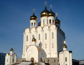 Билеты на самолет Новосибирск - Магадан